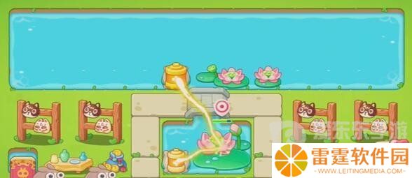 保卫萝卜4浪漫七夕第十三关怎么过 浪漫七夕第十三关通关攻略