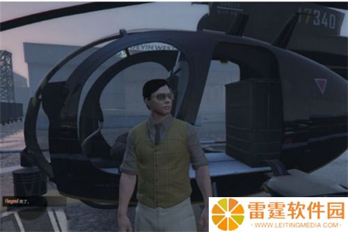 gta5直升机怎么开 gta5直升机驾驶操作攻略
