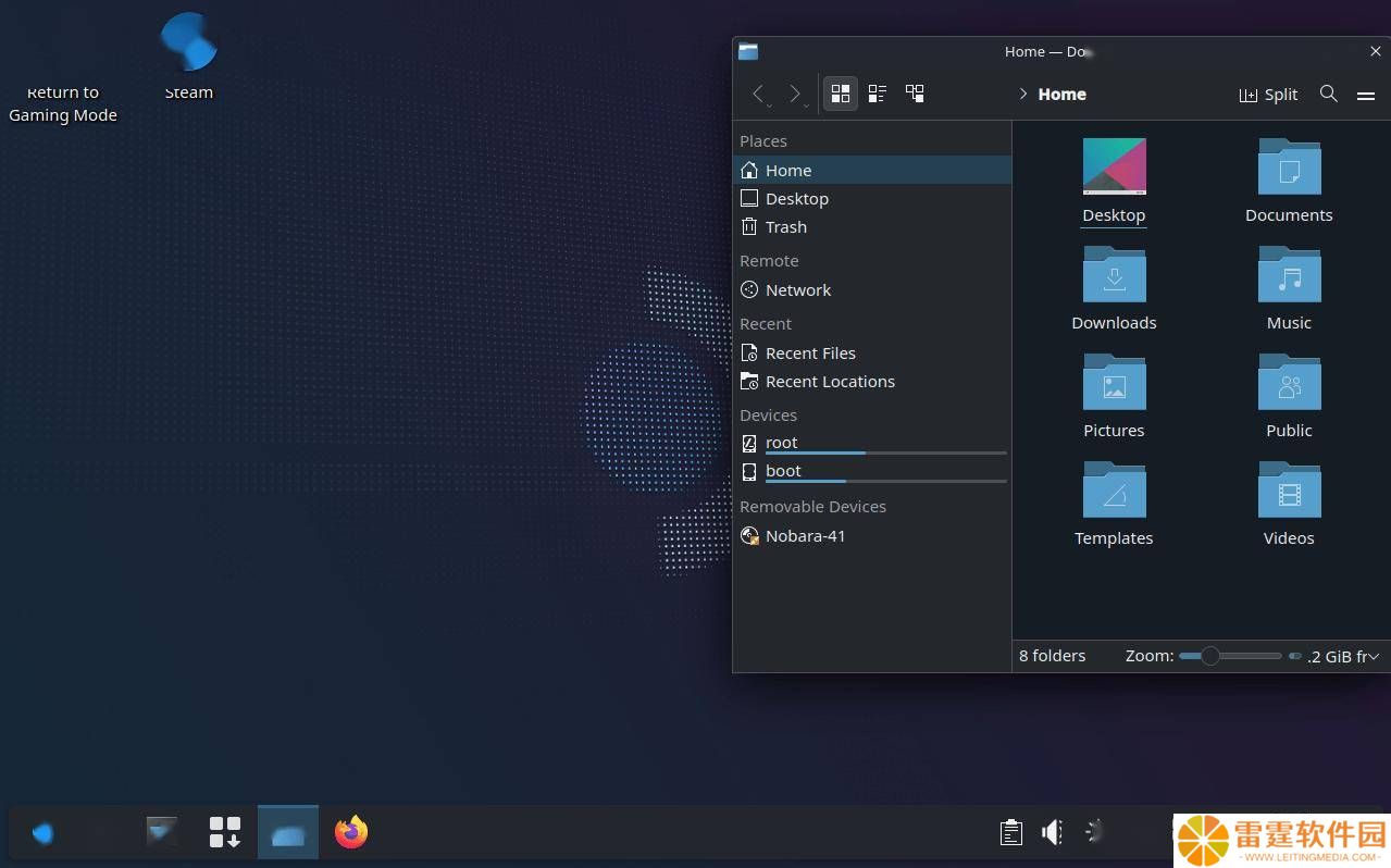 Nobara Linux 42版本发布：专为玩家打造，驱动管理与应用商店全面升级