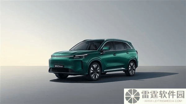 蓝电E5 PLUS先享版上市，中型插混SUV仅7.98万起，165km纯电续航超给力！