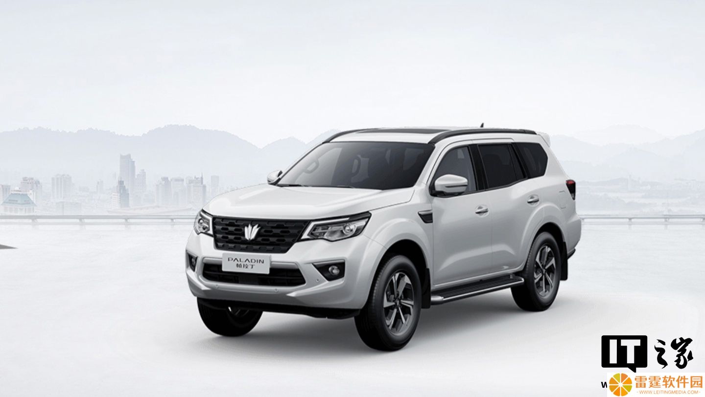 郑州日产帕拉丁燃油 SUV 新增“全新劲酷版”上市，17.28 万元起