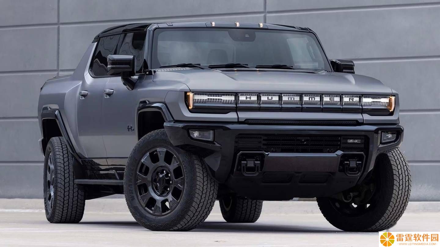 悍马HUMMER EV新升级，King Crab模式让“大块头”灵活穿梭