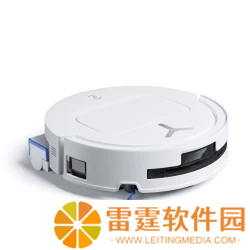 3700Pa 滚筒活水洗地：科沃斯 T80 扫拖机器人国补后 2664 元新低