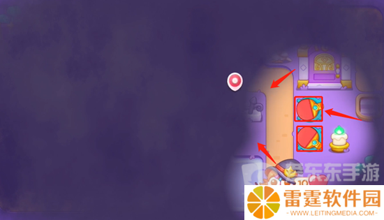 保卫萝卜4阿波与魔法宝藏第7关怎么过 阿波与魔法宝藏第7关过关攻略