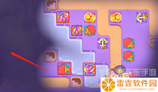保卫萝卜4阿波与魔法宝藏第7关怎么过 阿波与魔法宝藏第7关过关攻略