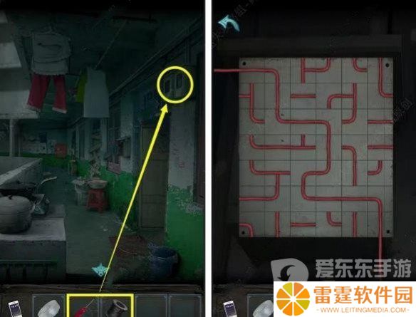 诡楼回魂第一章怎么过 诡楼回魂第一章图文通关流程