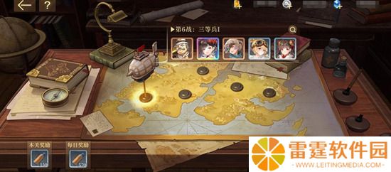 空之要启航沙盘推演怎么玩 沙盘推演的玩法攻略