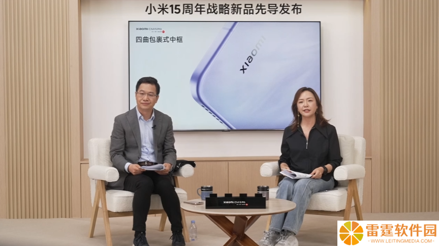 卢伟冰：本月发布会将公布新车小米 YU7 的消息，自己也会买一台