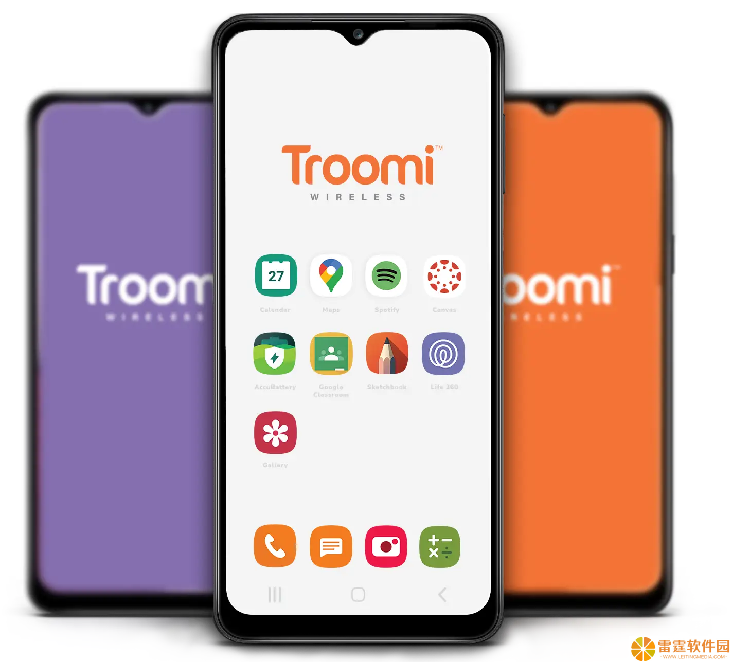 美国一公司推出“儿童专用安卓”Troomi OS：彻底阻断社交平台，已在三星部分机型预装