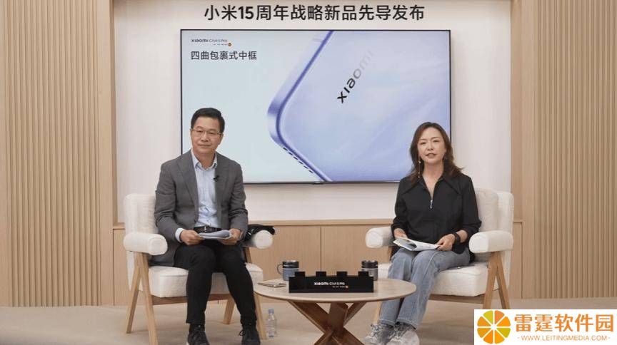 小米YU7即将亮相！卢伟冰：发布会揭秘，我已预订SU7，还要再买YU7