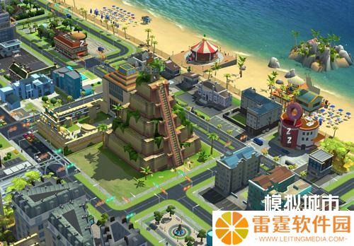 模拟城市我是市长兑换码2023
