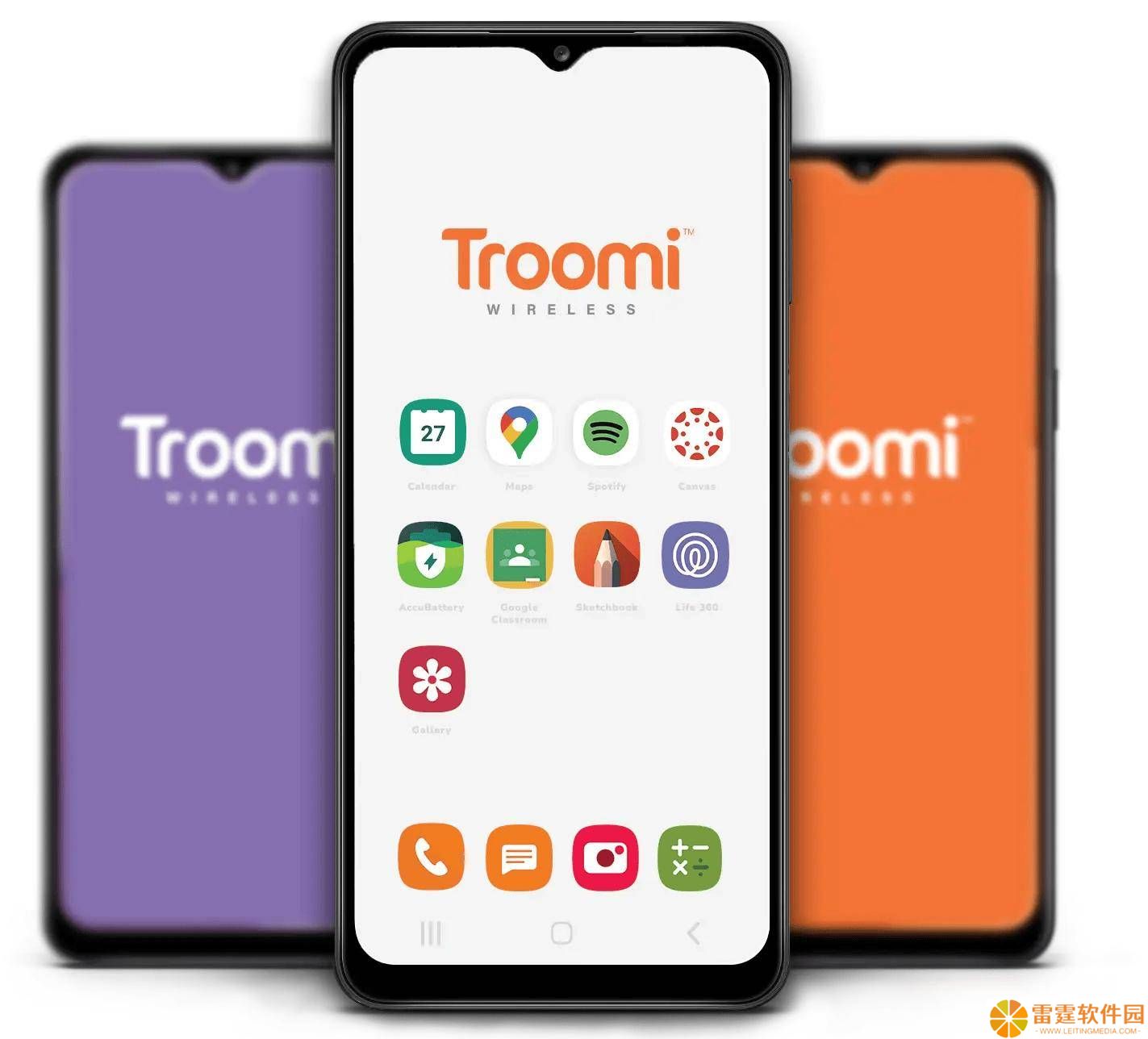 Troomi OS：专为儿童打造，安卓系统新成员，彻底告别社交网络