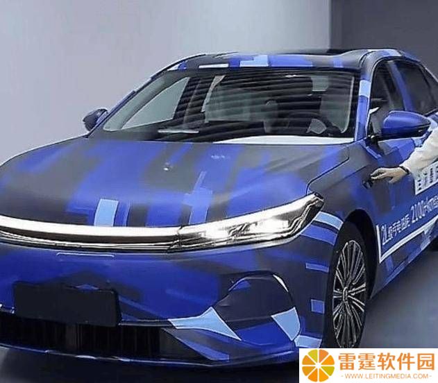 吉利银河新车谍照泄露，油耗低至2L，综合续航超2100km？