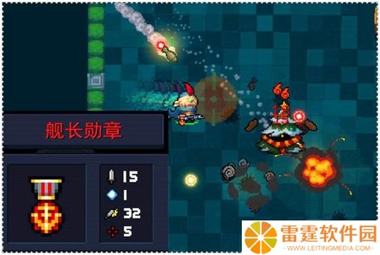 元气骑士舰长勋章有什么用 舰长勋章的作用介绍