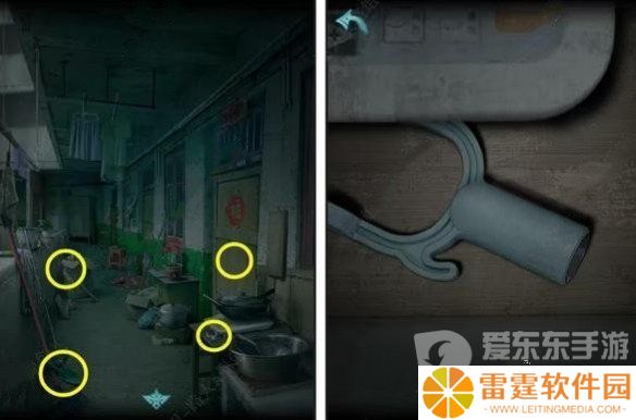 诡楼回魂第一章怎么过 诡楼回魂第一章图文通关流程