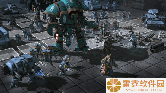 战锤40K两款游戏Steam下架，版权到期成疑，GoG平台仍可购