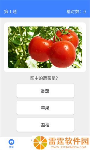 开心猜一猜模拟