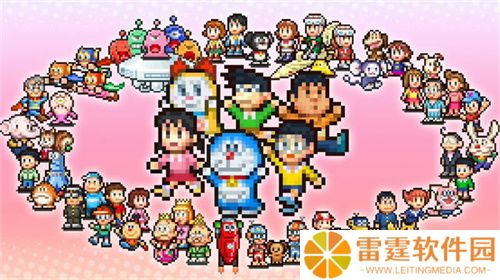 哆啦a梦的铜锣烧店物语汉化版