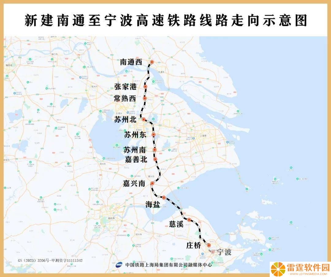 通甬高铁苏州东隧道新突破：首个盾构区间贯通，高铁建设再加速！