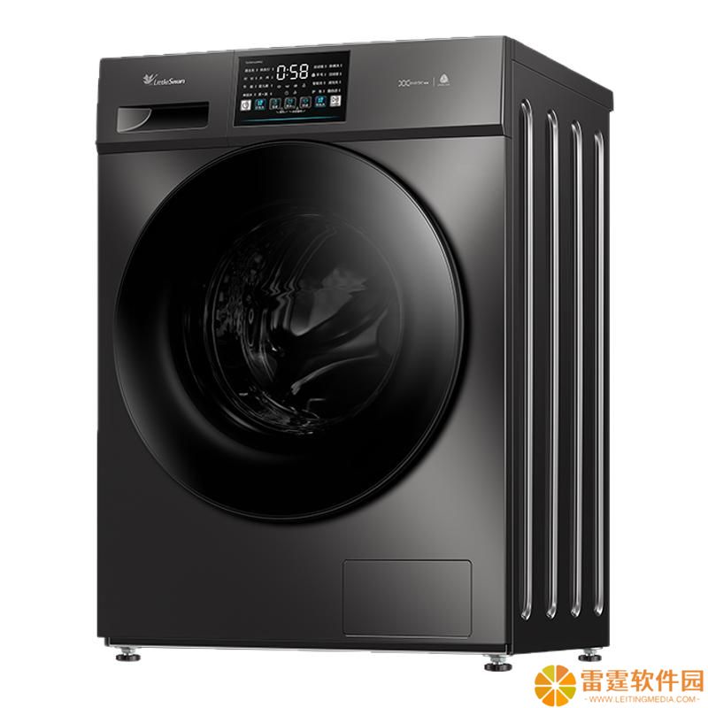 10KG 洗烘一体 1159 元：小天鹅 V23 PRO 洗衣机 618 腰斩探底