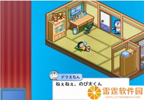 哆啦a梦的铜锣烧店物语汉化版