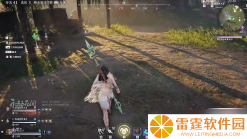 天门门主永劫无间 这波操作，绝了