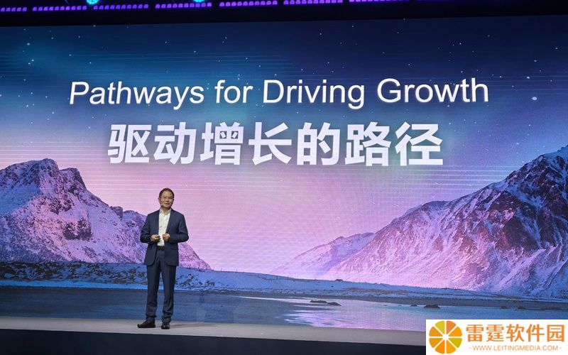 华为轮值董事长徐直军：未来五年 5G 车联网占比将提升至 95%