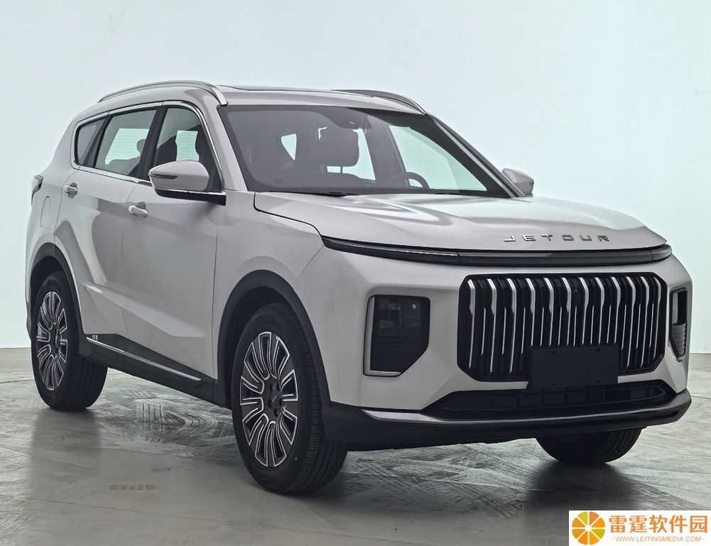 新款捷途 X70 PLUS 车型申报图公布，采用全新外观设计