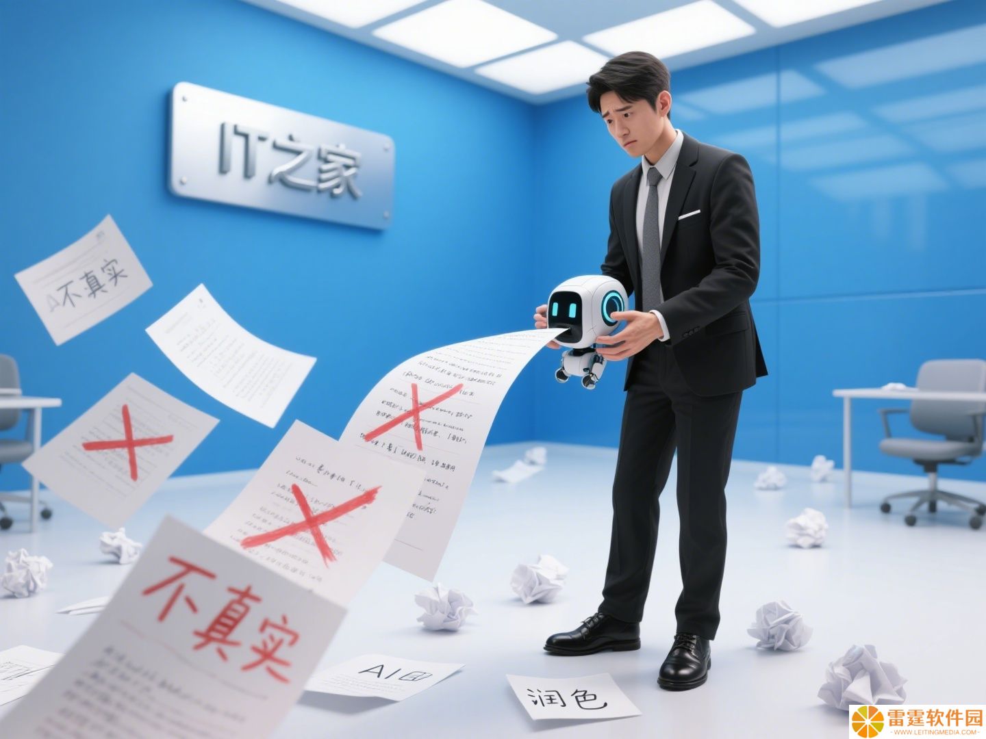 领英 CEO：AI 帖子润色功能受欢迎程度不及预期
