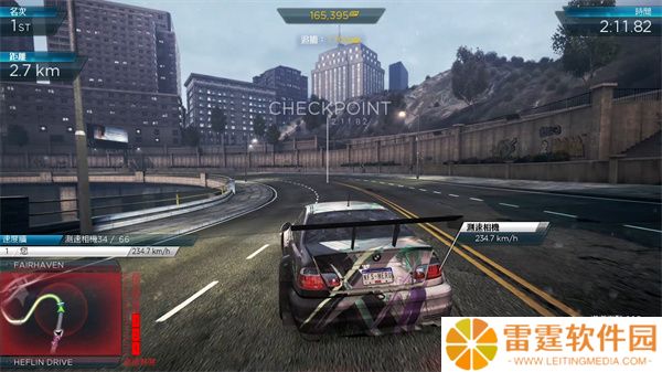 极品飞车17安卓