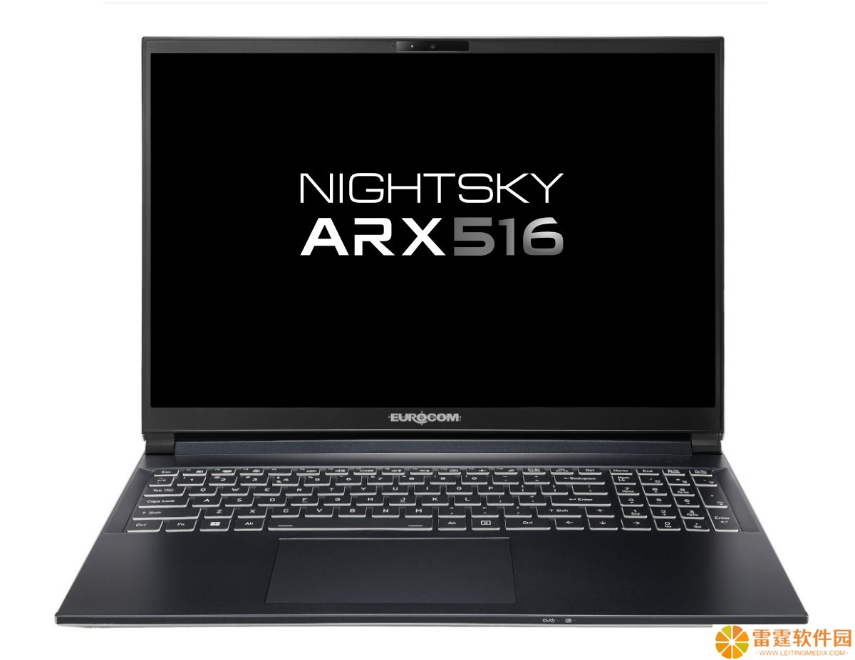 EUROCOM 推出 2kg 性能本 Nightsky ARX516：AI 9 HX 370 + 5070