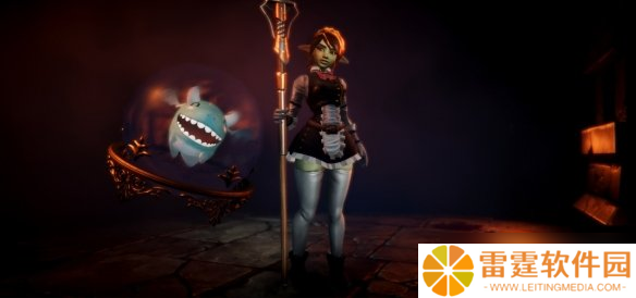 解压清洁模拟器但是哥布林：《哥布林女仆大扫除》将于8 月 28 日 Steam 抢先体验上线！