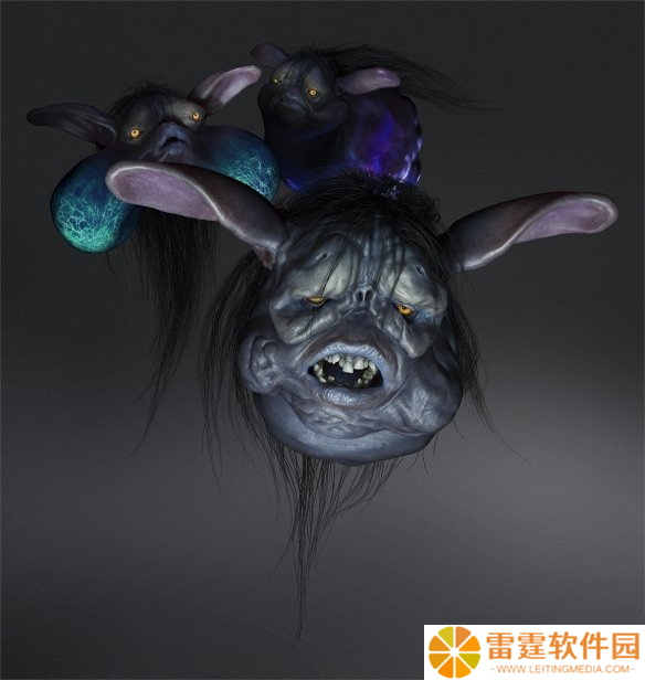 《鬼武者 剑之道》全新怪物介绍 首灯和大唾拉
