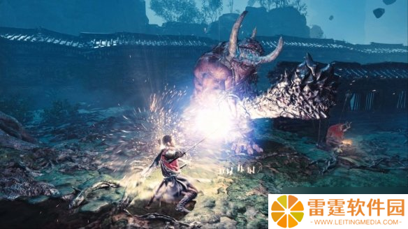 《鬼武者：剑之道》全新怪物介绍：首灯和大唾拉