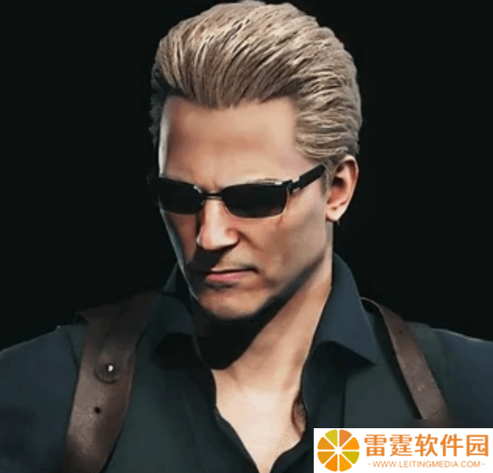 《生化危机9》预告片连帽男引热议：难道是威斯克？