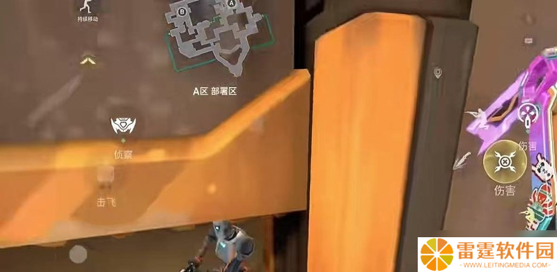 无畏契约炸弹妹怎么玩 源能行动超级跳技巧教学