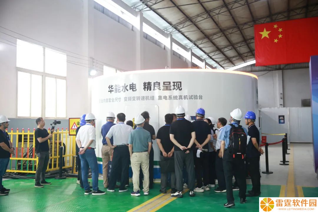 打破国外垄断！我国首台 300 兆瓦级变速抽蓄机组核心技术实现突破