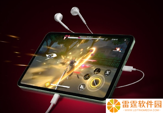 边充边玩不再挡手！REDMI K Pad首发双USB-C接口！