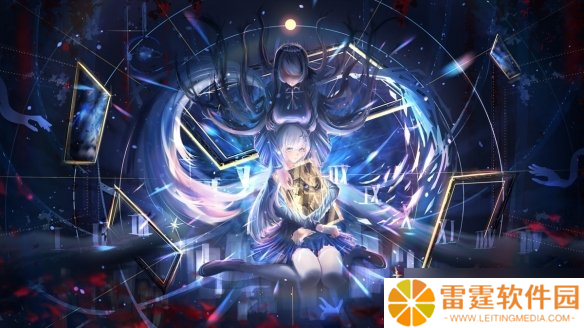 横向卷轴类型探索冒险《幽夜少女之镜》即将发售