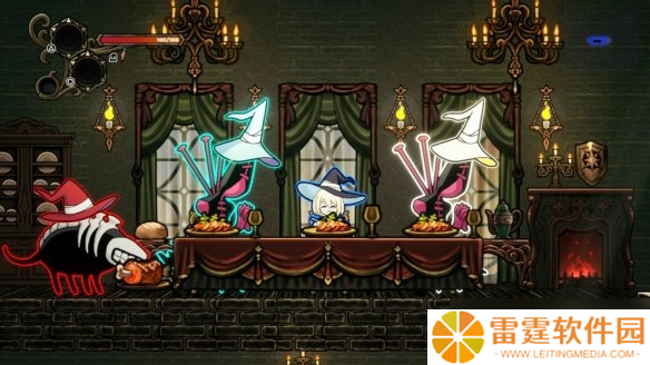 《不寐之境:女巫与魔咒》Steam1.0正式版即将发布！