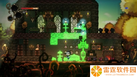 《不寐之境:女巫与魔咒》Steam1.0正式版即将发布！