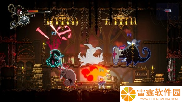 《不寐之境:女巫与魔咒》Steam1.0正式版即将发布！