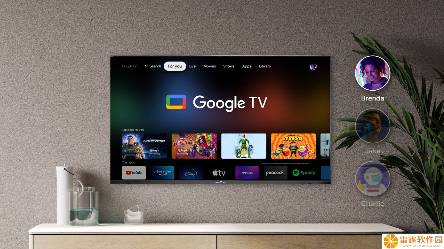 消息称谷歌将削减 Google TV 项目 10% 预算并裁员 75 人，加码 YouTube 流媒体化改造