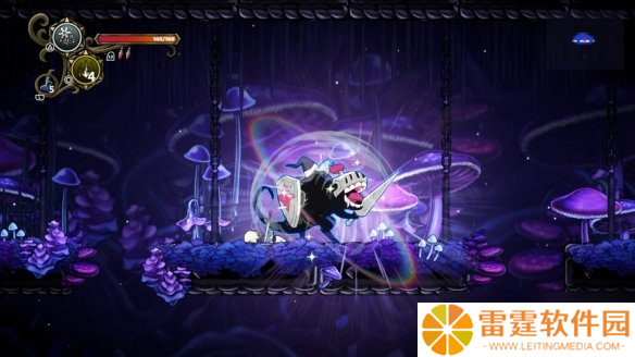 《不寐之境:女巫与魔咒》Steam1.0正式版即将发布！