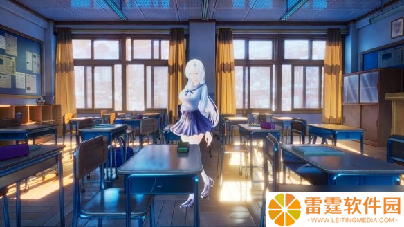 横向卷轴类型探索冒险《幽夜少女之镜》即将发售！