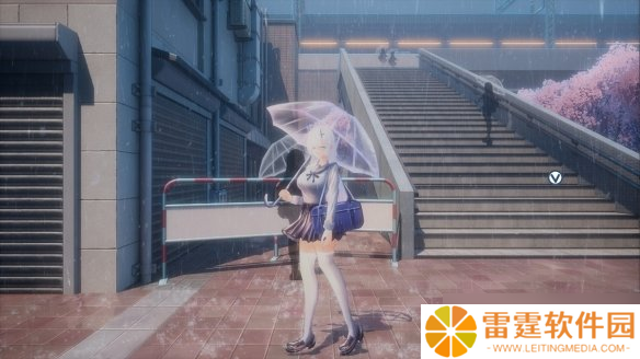 横向卷轴类型探索冒险《幽夜少女之镜》即将发售！