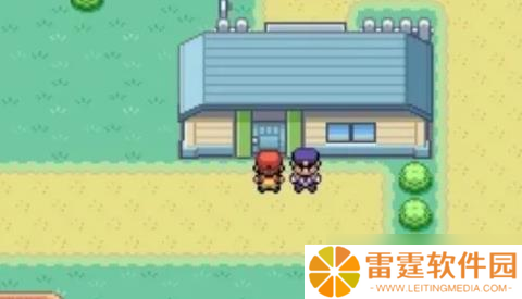 口袋妖怪mega萌娘火红版攻略