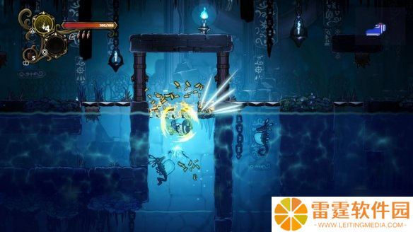 《不寐之境:女巫与魔咒》Steam1.0正式版即将发布！