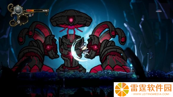 《不寐之境:女巫与魔咒》Steam1.0正式版即将发布！