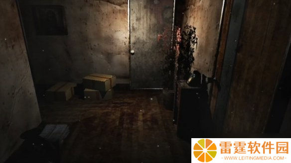 恐怖冒险游戏《Iwakutsugi》预计7月18日上架Steam